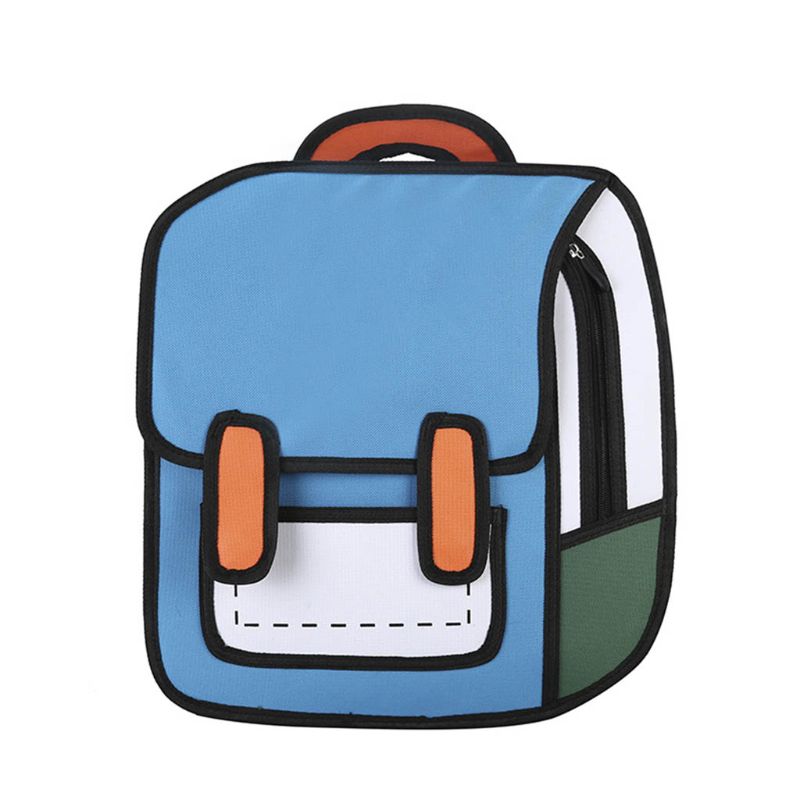 🔥Hot Sale 50% OFF-Cartoon School Backpack™
