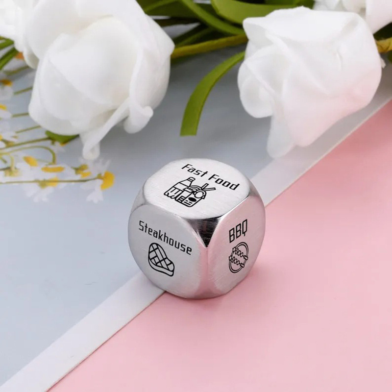  😖The Gospel of Kinky - Food Decision Dice🎲