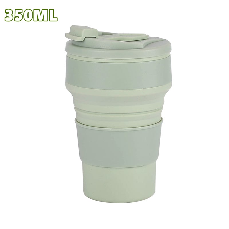 Collapsible To-Go Pocket Size Silicone Cup🥤