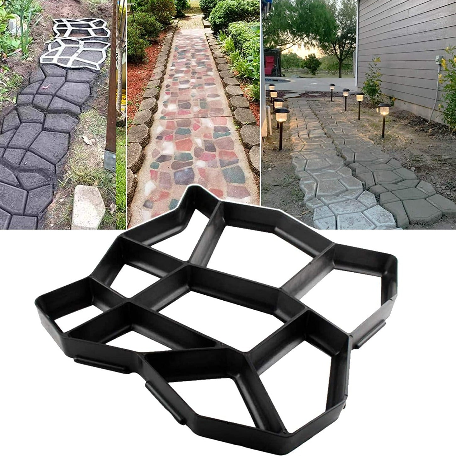 🔥LAST DAY 50% OFF-DIY Path Floor Mould