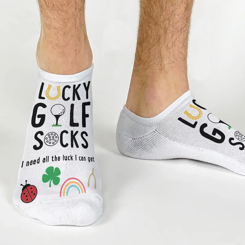⛳Lucky Golf Socks - Unisex Socks