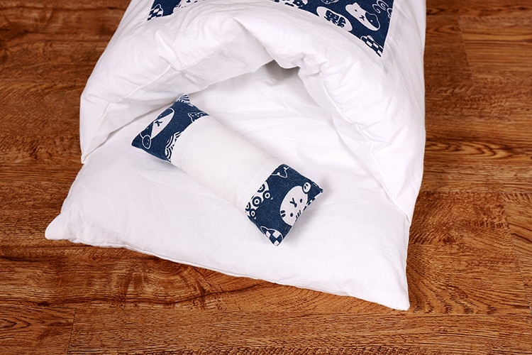 🎉Big Sale -40% OFF🎉Japanese 'Futon' Style Cat Bed