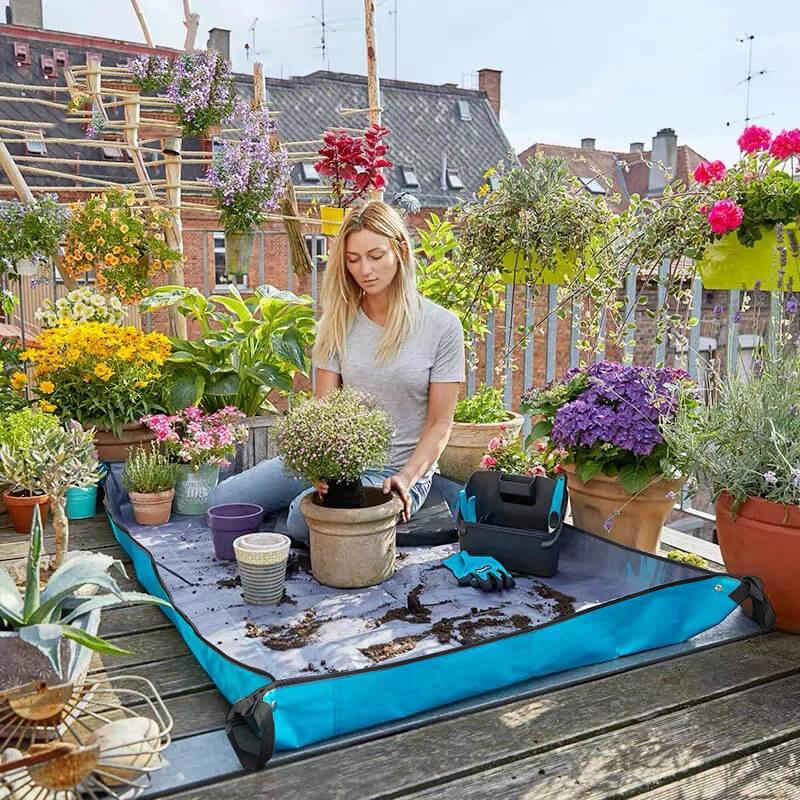 Indoor Plant Re-Potting Mat