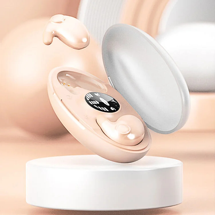 🎵Invisible Sleep Waterproof Wireless Headphones