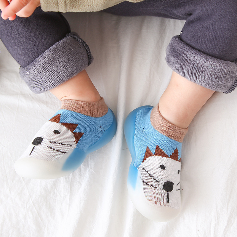 Non-Slip Baby Slippers