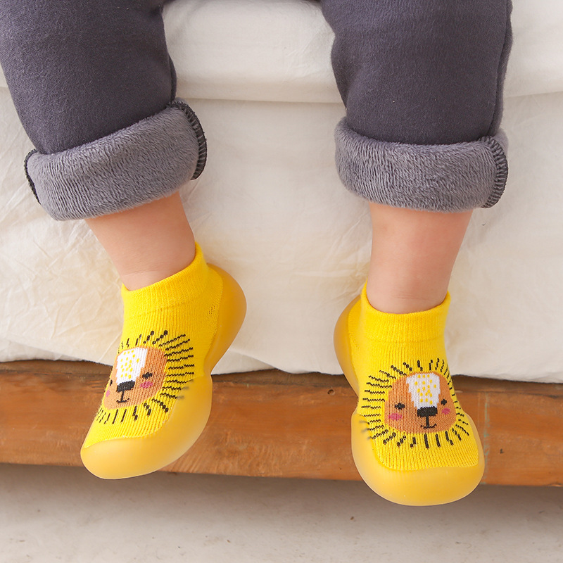 Non-Slip Baby Slippers