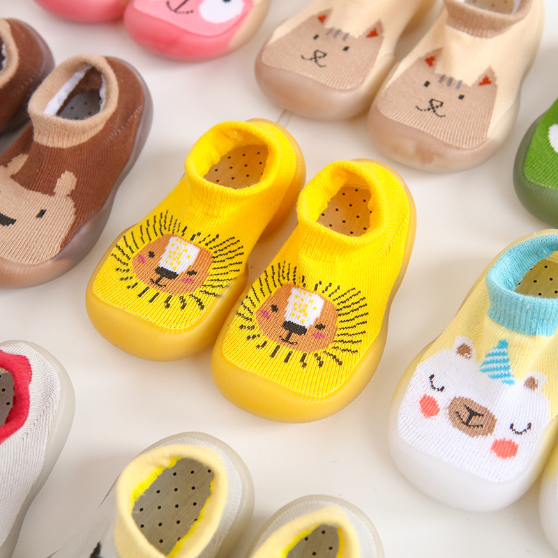 Non-Slip Baby Slippers