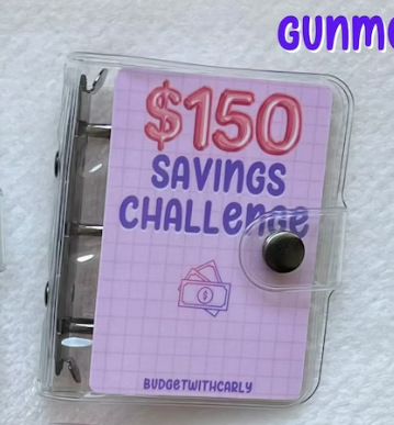 📒Savings Binder l $1000 Savings Challenge