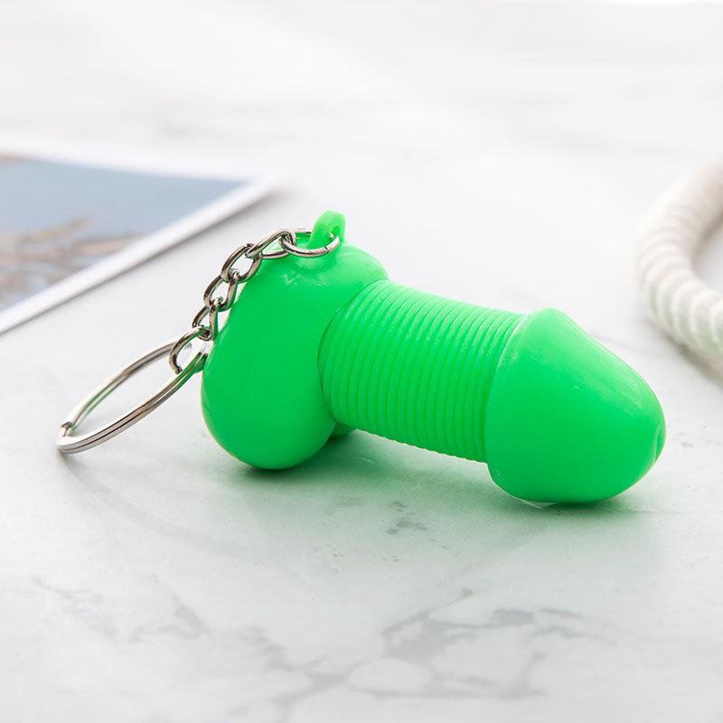 Funny Spring Keychain🤣