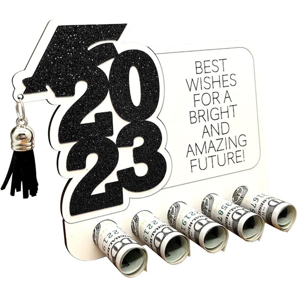 (🔥HOT SALE- 50%OFF🔥)Graduation Greeting Card Money Holder
