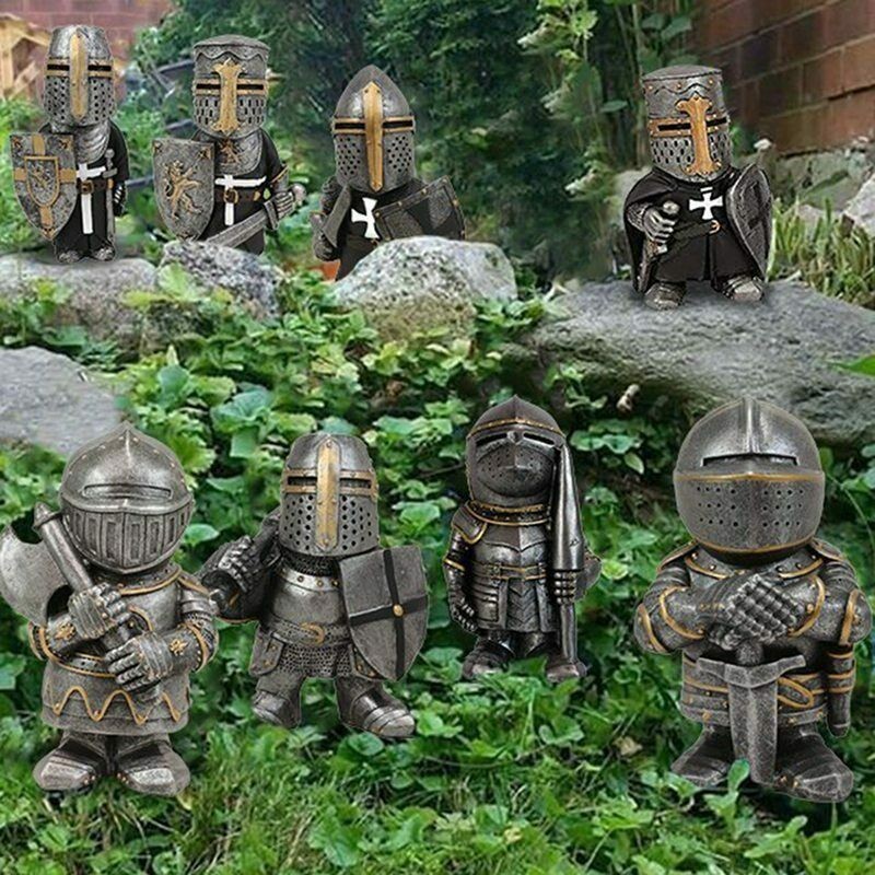 ⚔Garden Gnomes Guard