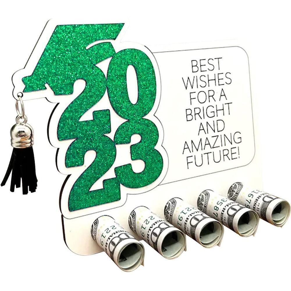 (🔥HOT SALE- 50%OFF🔥)Graduation Greeting Card Money Holder