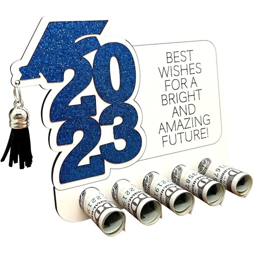 (🔥HOT SALE- 50%OFF🔥)Graduation Greeting Card Money Holder