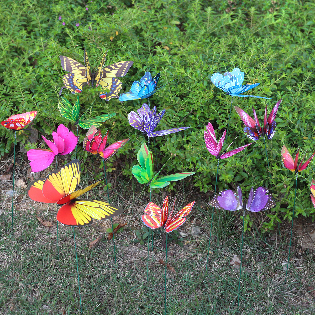 🦋Waterproof Butterflies Stakes Garden Ornaments