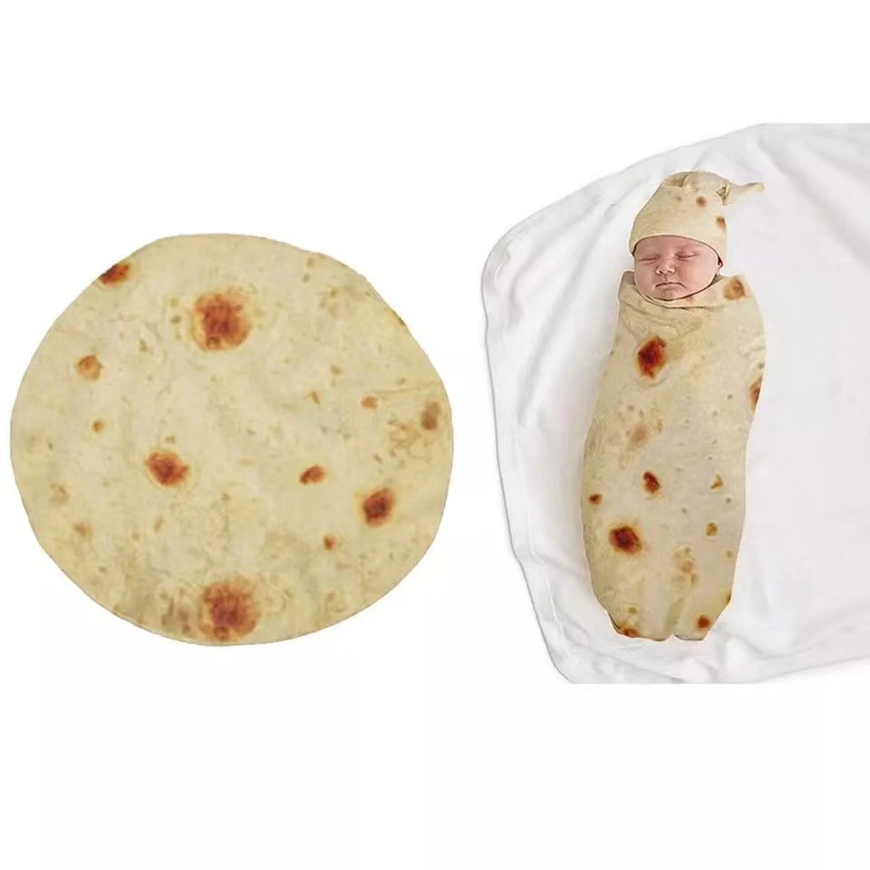 🤣🤣Funny Baby Swaddle Blanket