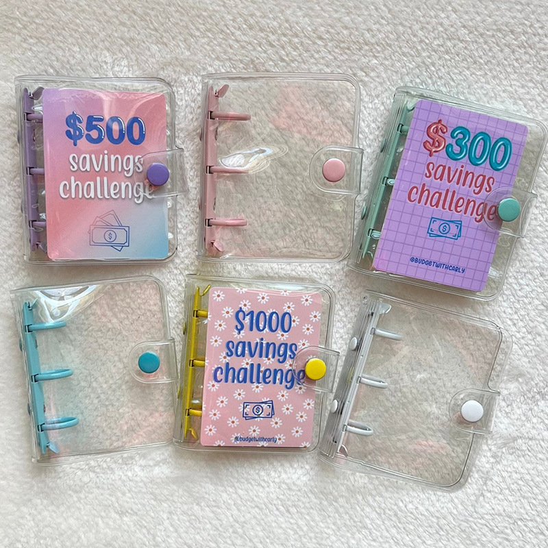 📒Savings Binder l $1000 Savings Challenge