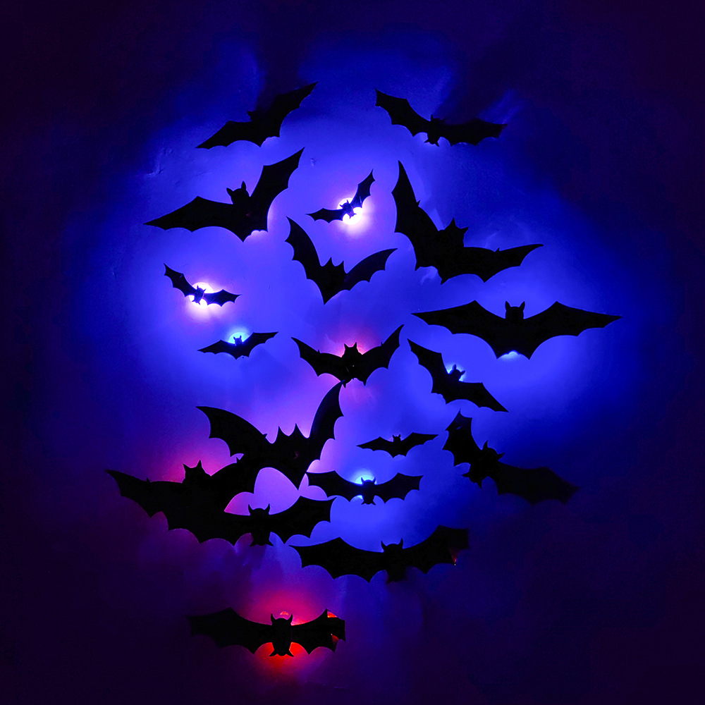 👻Halloween Bats Decor🦇