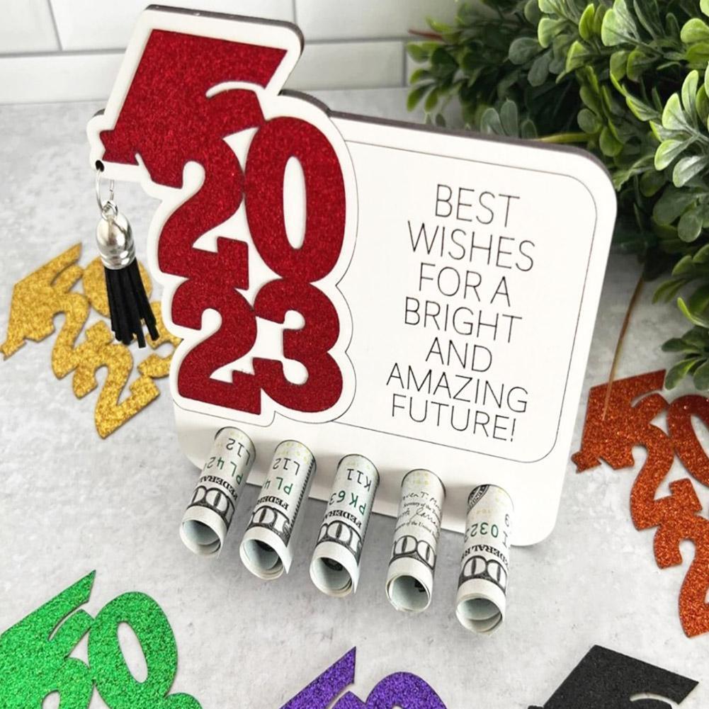 (🔥HOT SALE- 50%OFF🔥)Graduation Greeting Card Money Holder