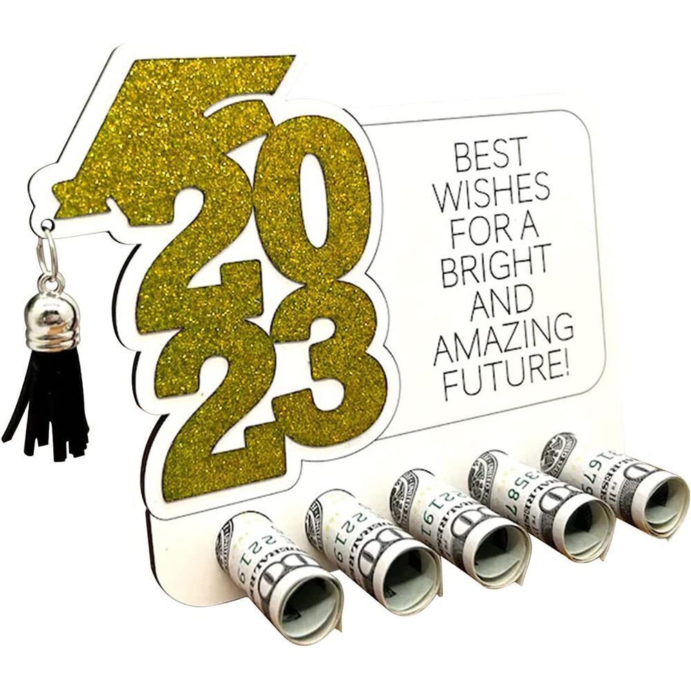 (🔥HOT SALE- 50%OFF🔥)Graduation Greeting Card Money Holder