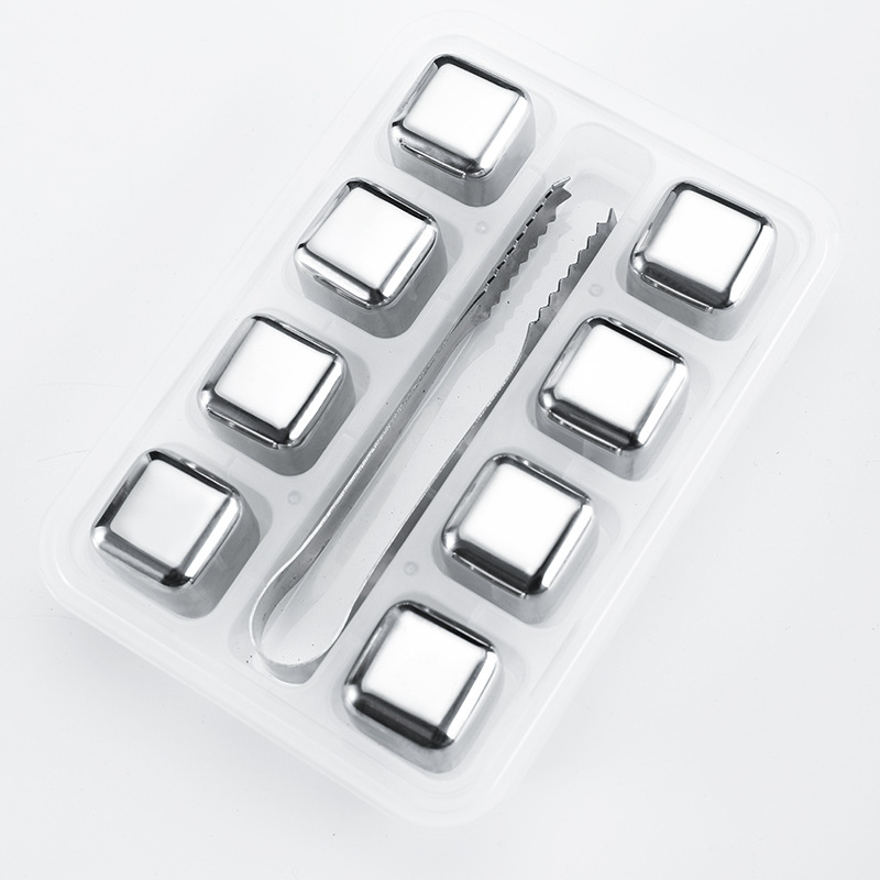 (Summer Hot Sale🔥)Recyclable Drink Chilling Cubes🧊