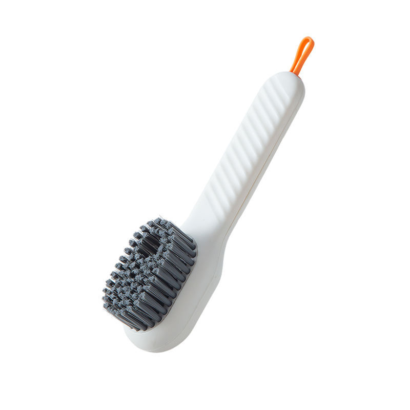 Multifunctional Shoe Brush With Liquid Box