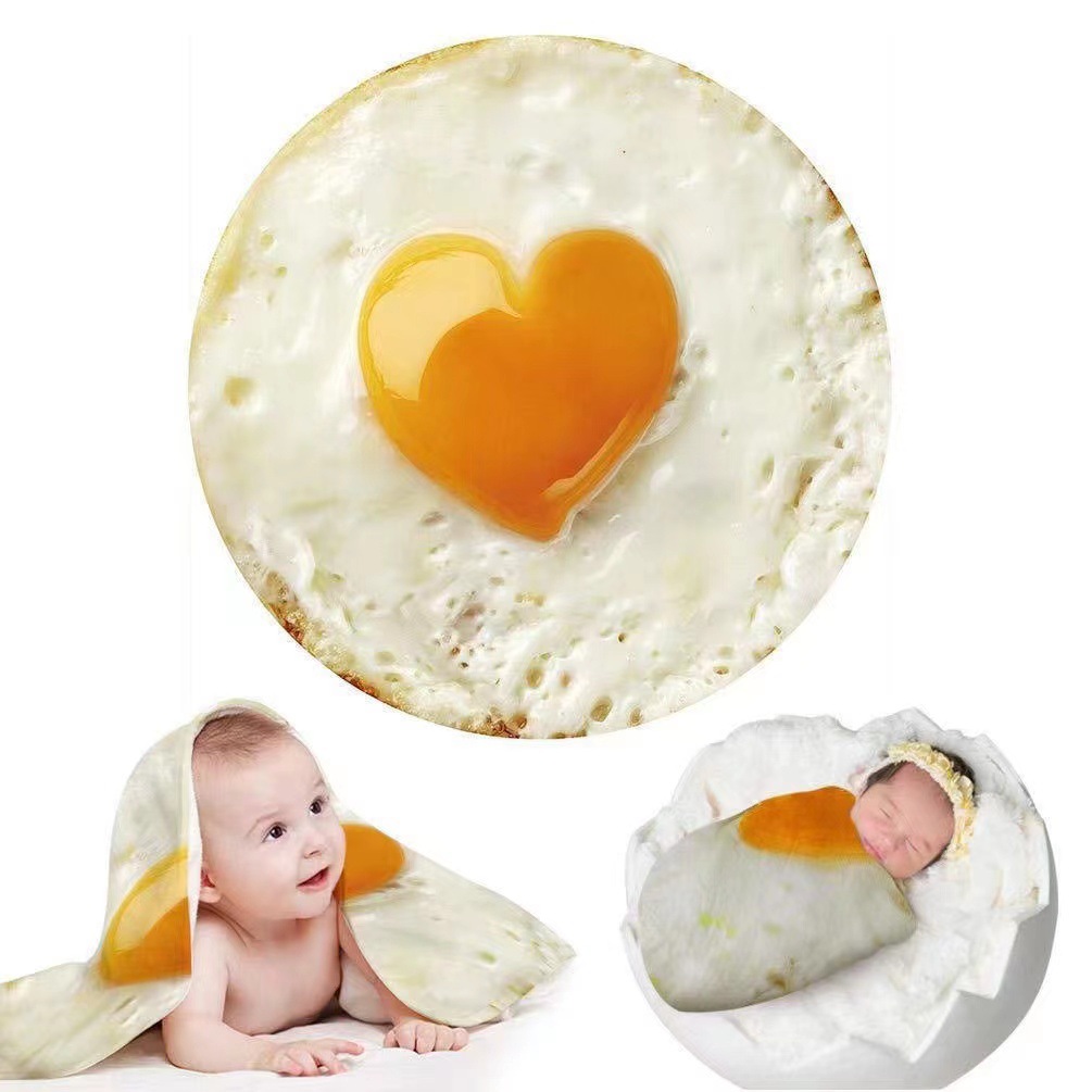 🤣🤣Funny Baby Swaddle Blanket