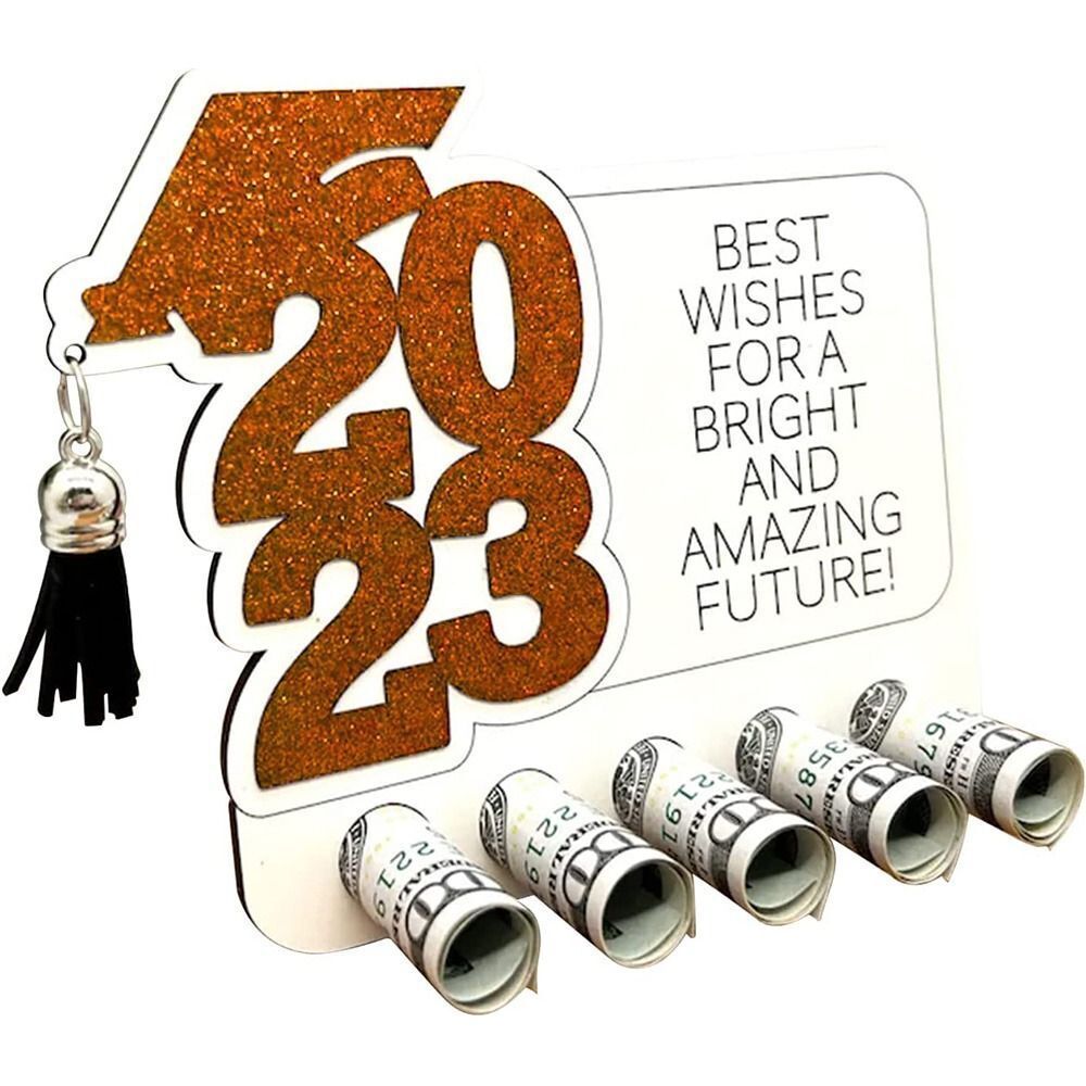 (🔥HOT SALE- 50%OFF🔥)Graduation Greeting Card Money Holder