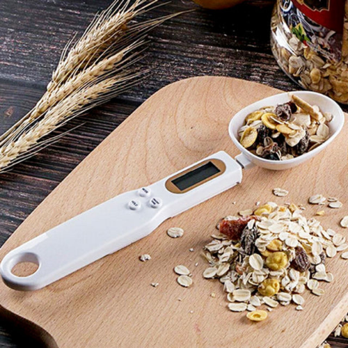 DIGITAL MEASURING SPOON (FOOD SCALE)