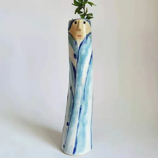 😍Bohemian Style-Spring Family Bud Vases