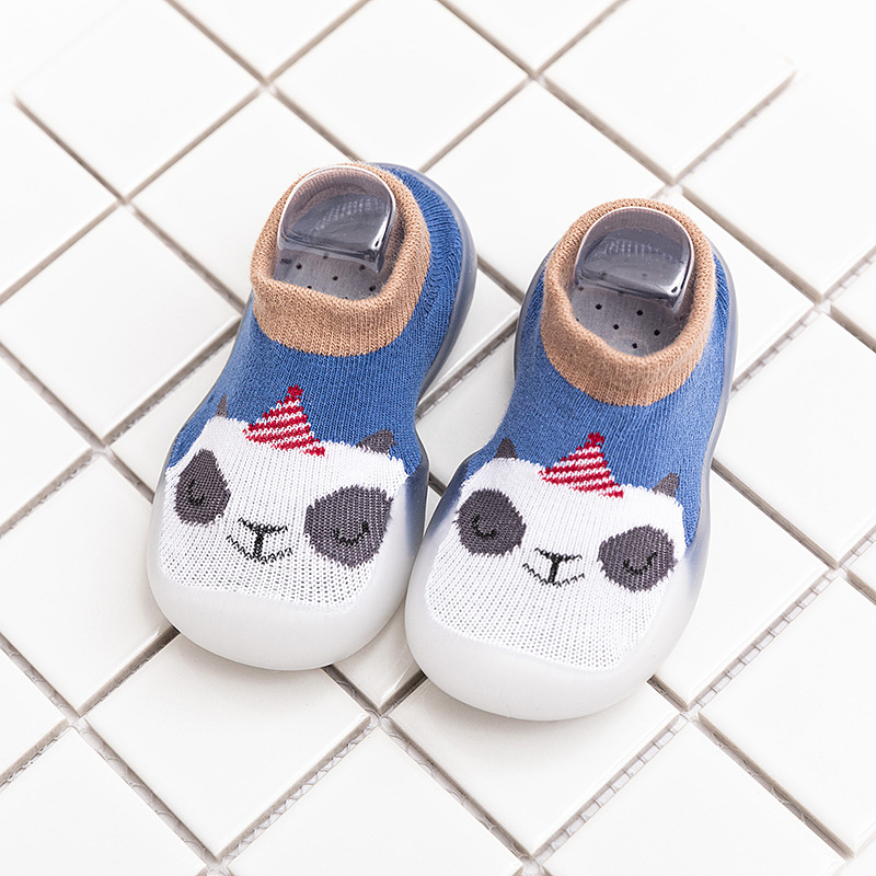 Non-Slip Baby Slippers