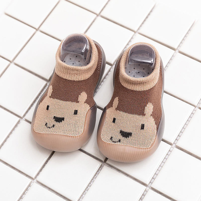 Non-Slip Baby Slippers