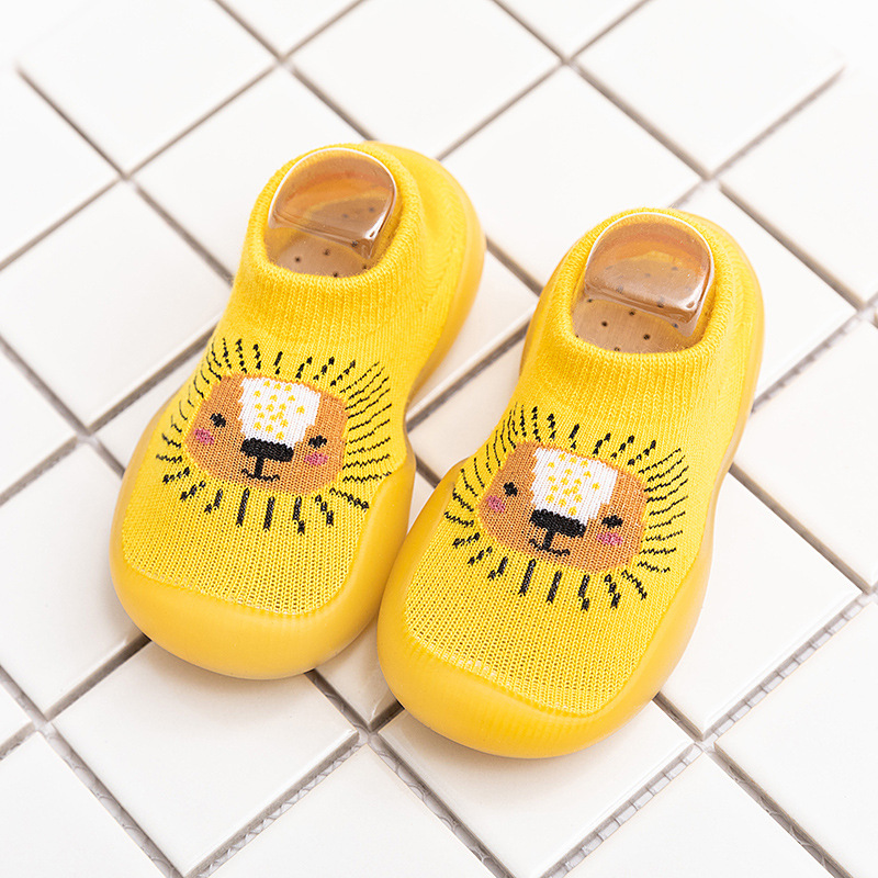 Non-Slip Baby Slippers