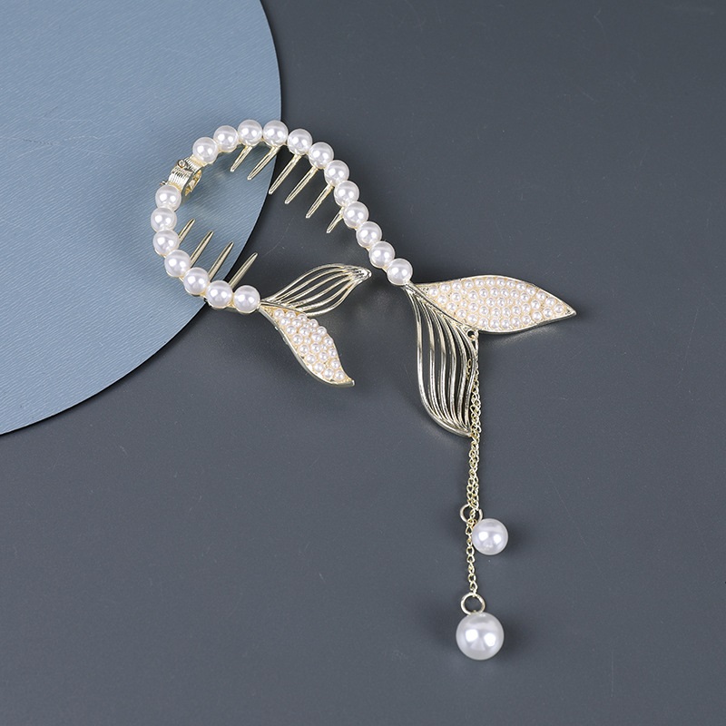 🌺Pearl Butterfly Hair Accessories