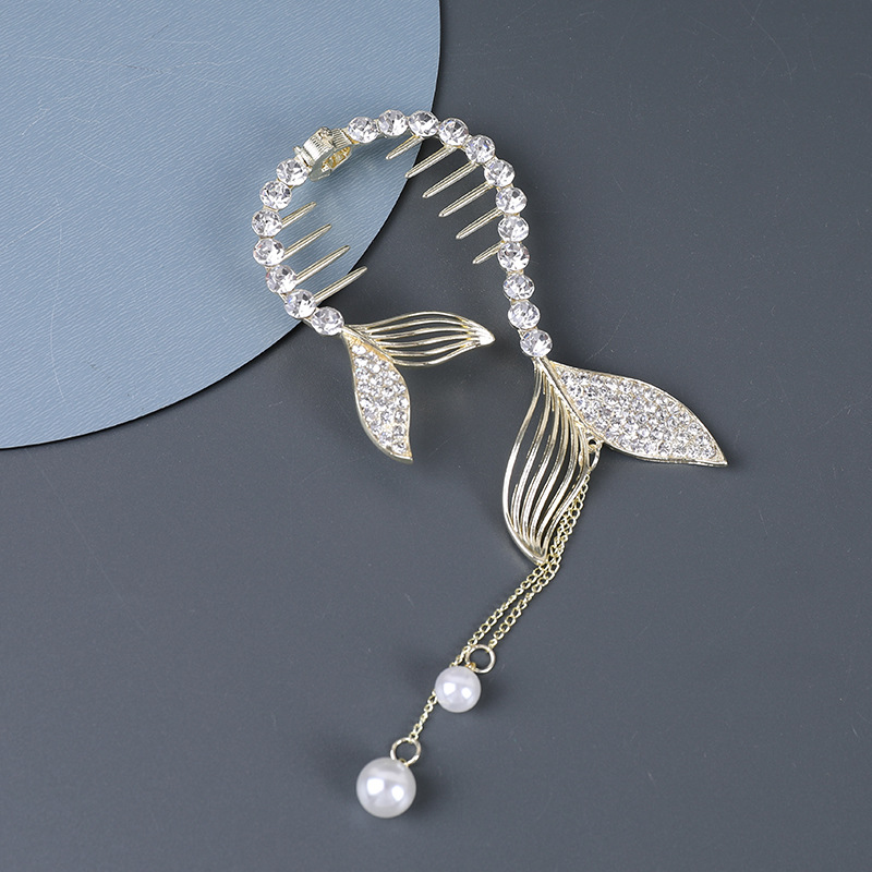 🌺Pearl Butterfly Hair Accessories