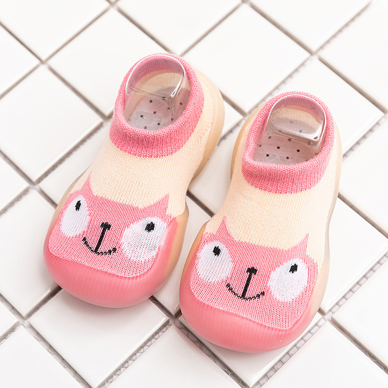 Non-Slip Baby Slippers