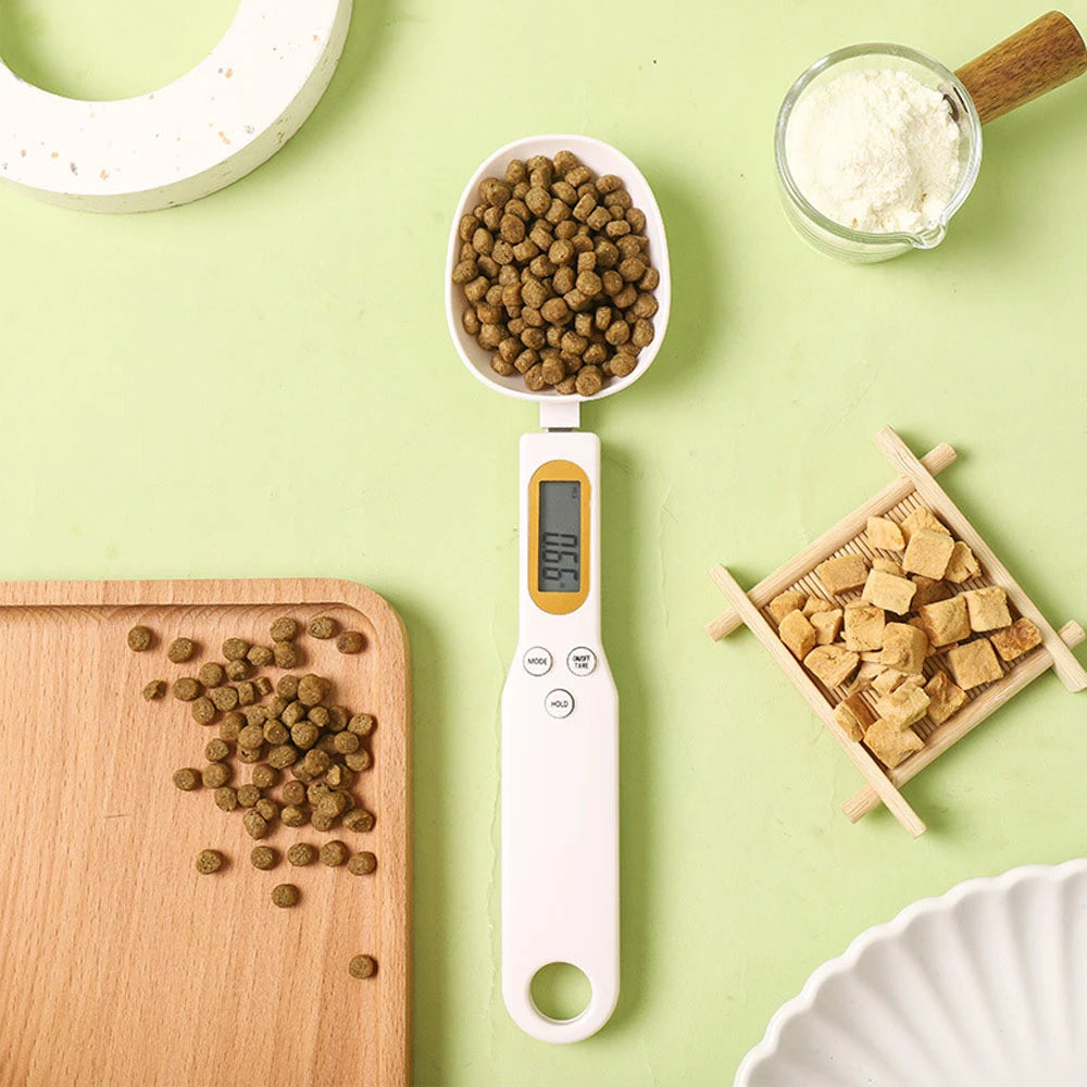 High-precision Digital Weighing Measuring Spoon Scale