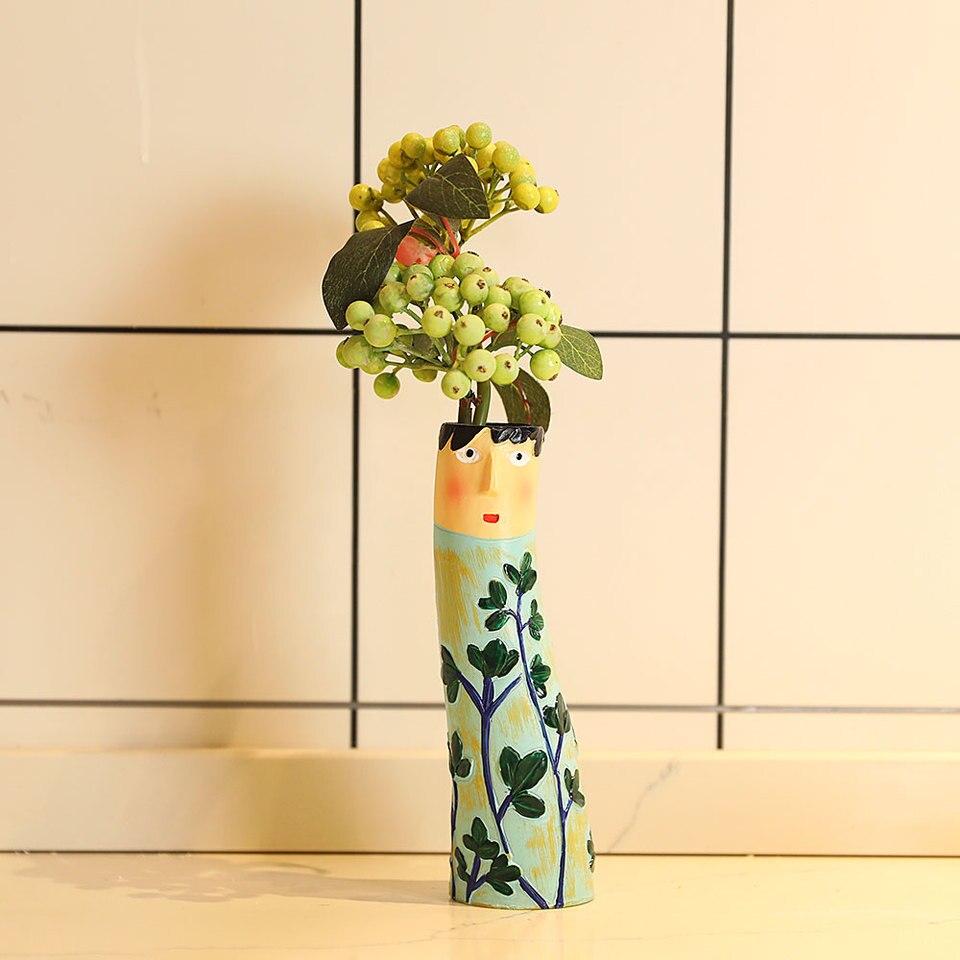 🌷Bohemian Style-Spring Family Bud Vases