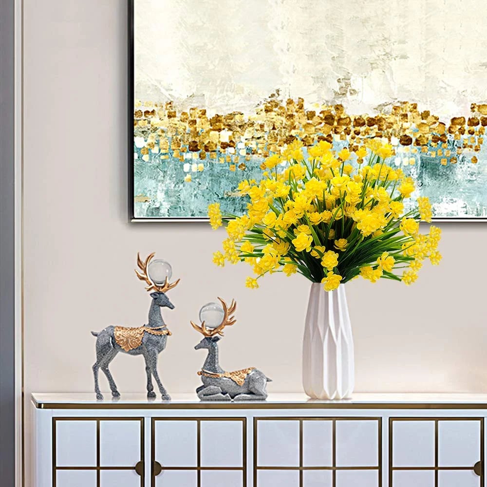 🔥Last Day 40% OFF-Outdoor Artificial Flowers💐