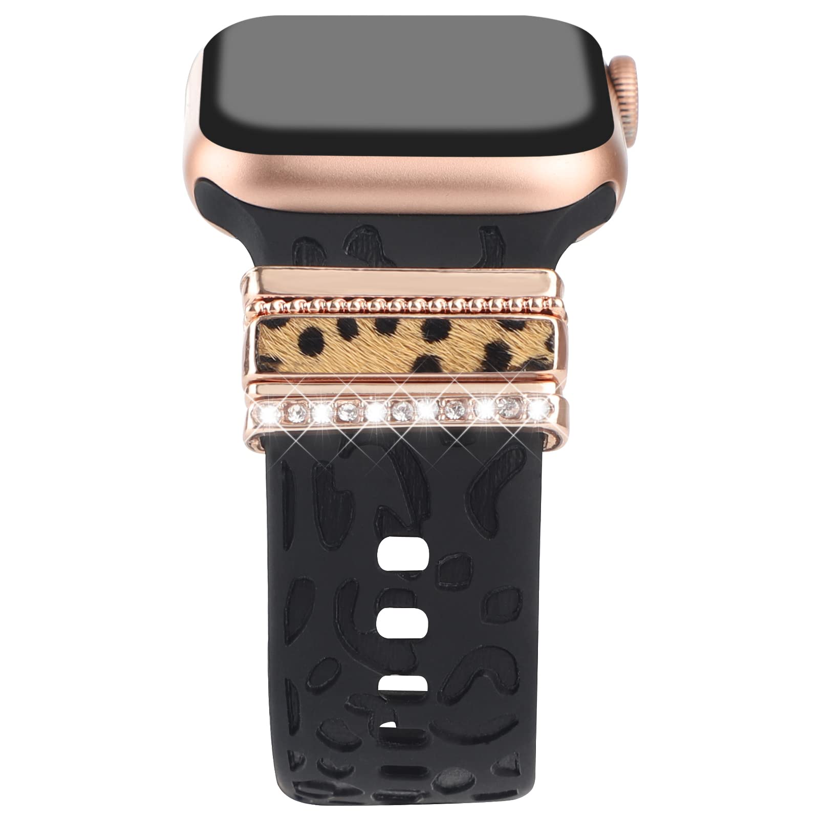 ✨ Watch Silicone Bands Decorative✨