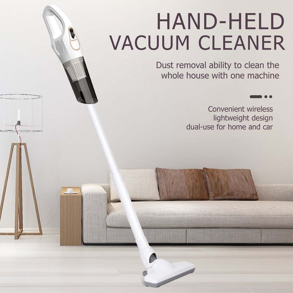 Wireless Vacuum Cleaner