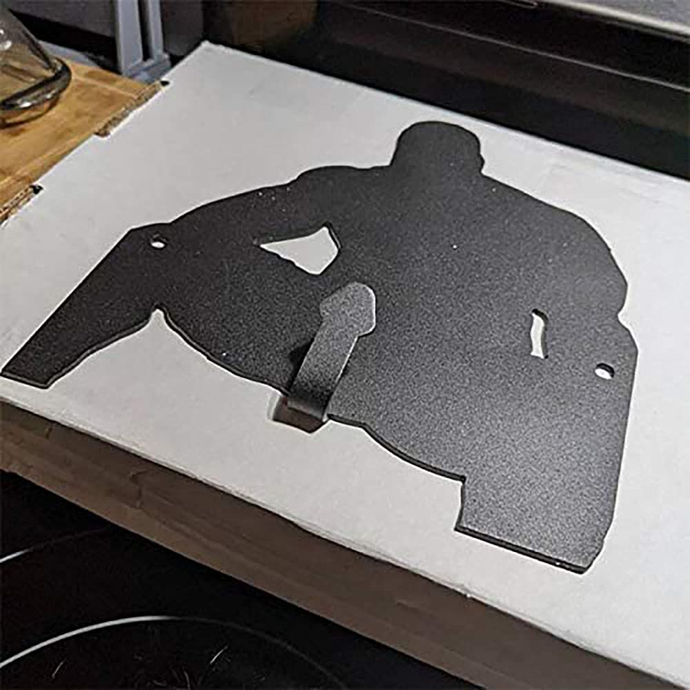 🔥Keychain Holder With Big Thoughts