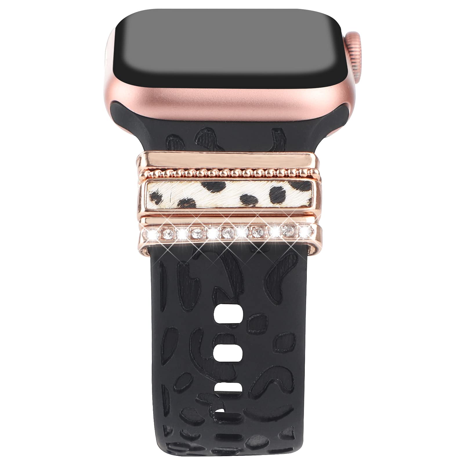 ✨ Watch Silicone Bands Decorative✨
