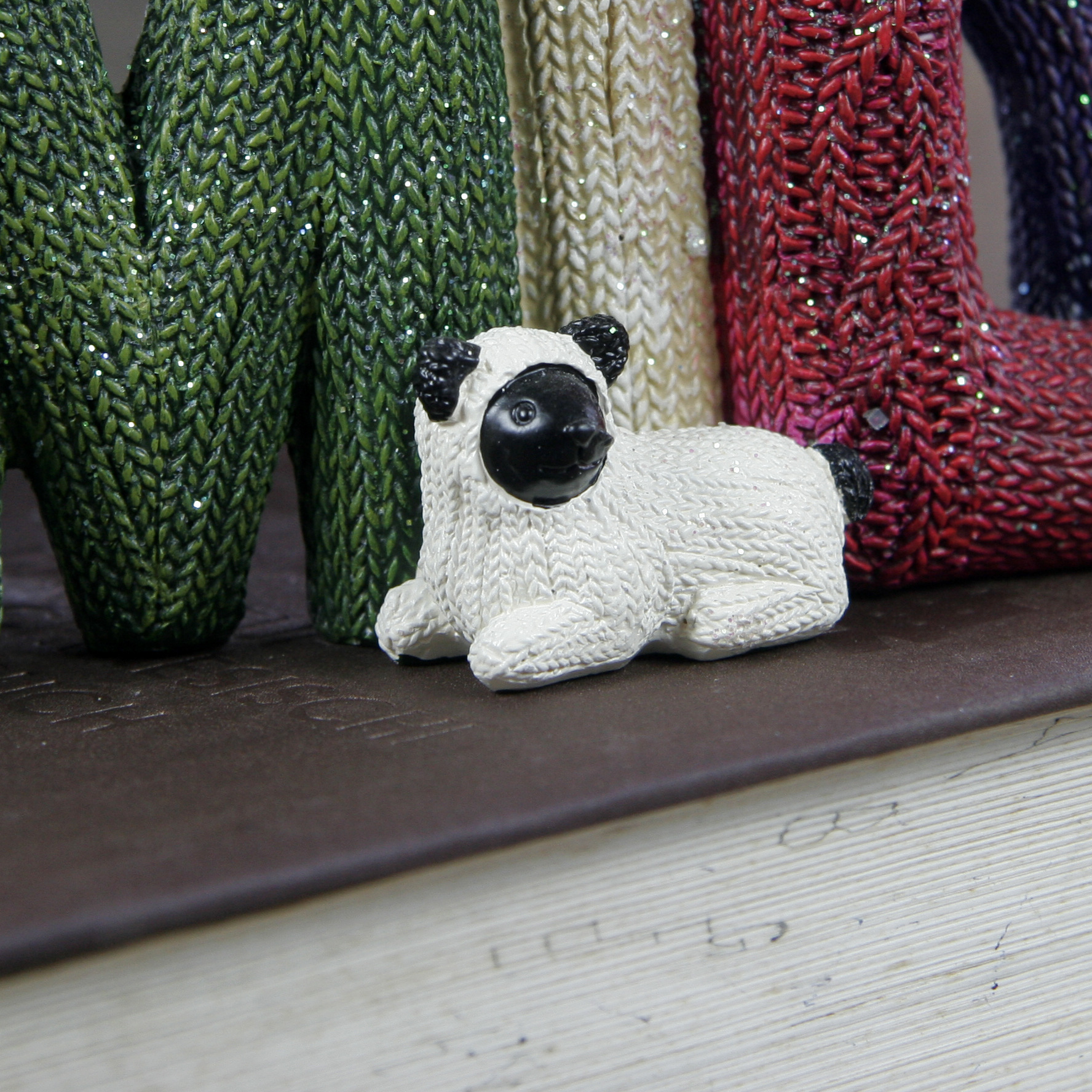 Christ Nativity Ornament Gift