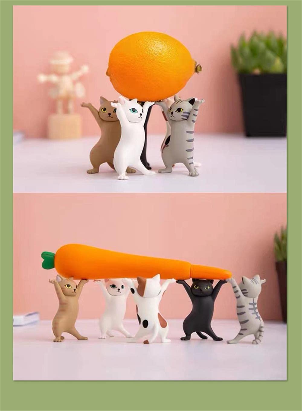 Multifunctional Cat Stand