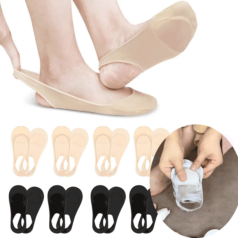 🔥2023 MOTHER'S DAY SALE - Sock-Style Ball of Foot Cushions for Women
