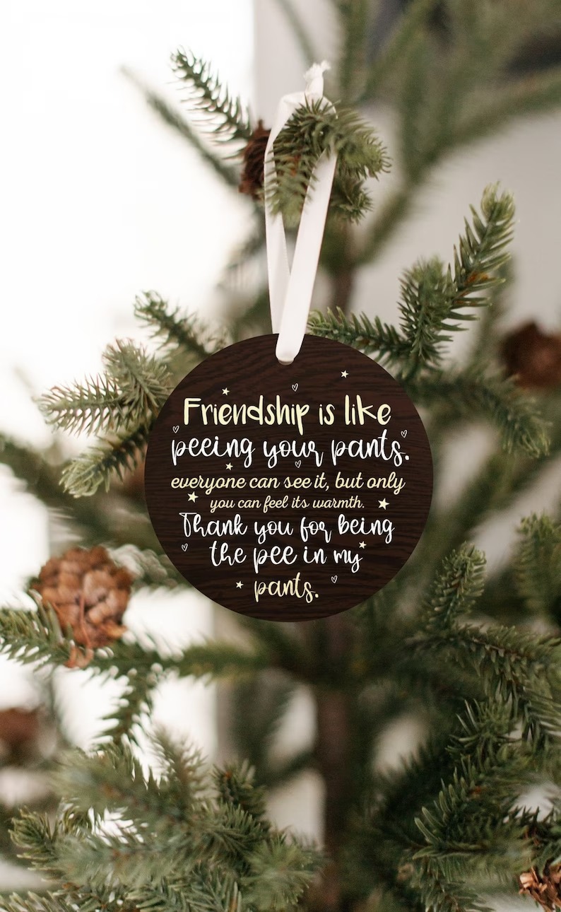 🎁Gifts for Her | Friendship Gifts | Friendship Ornaments | Christmas Gifts for Her |
