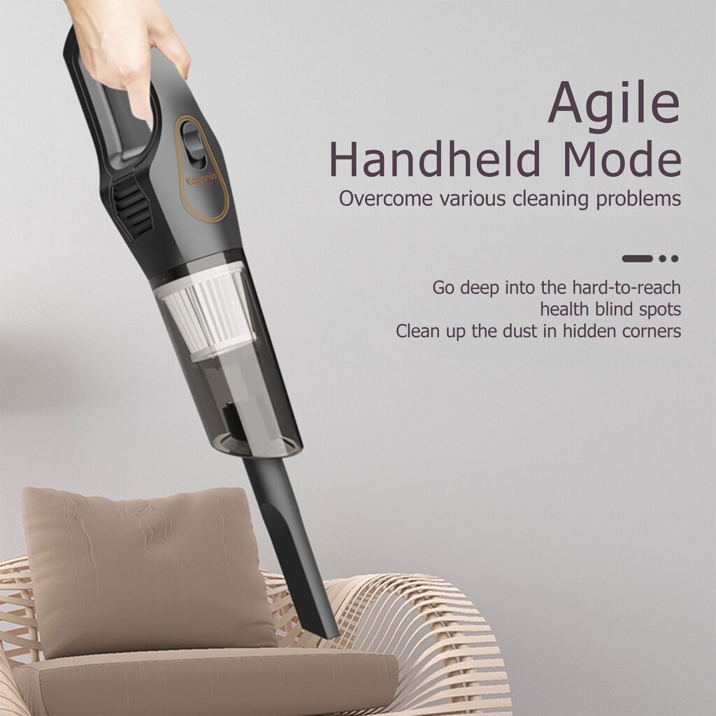 Wireless Vacuum Cleaner