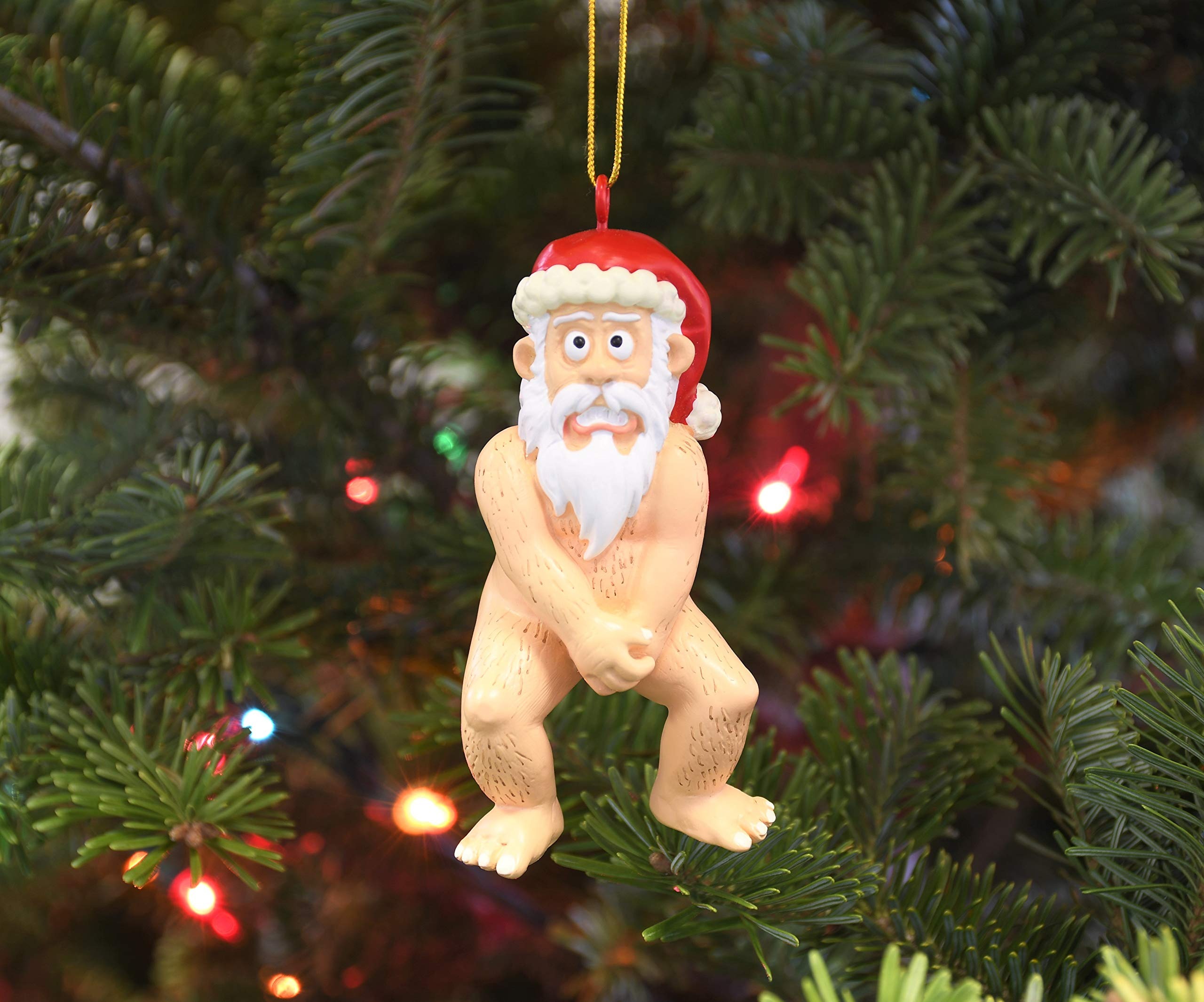 🤣Fun Naked Santa Claus🤣-