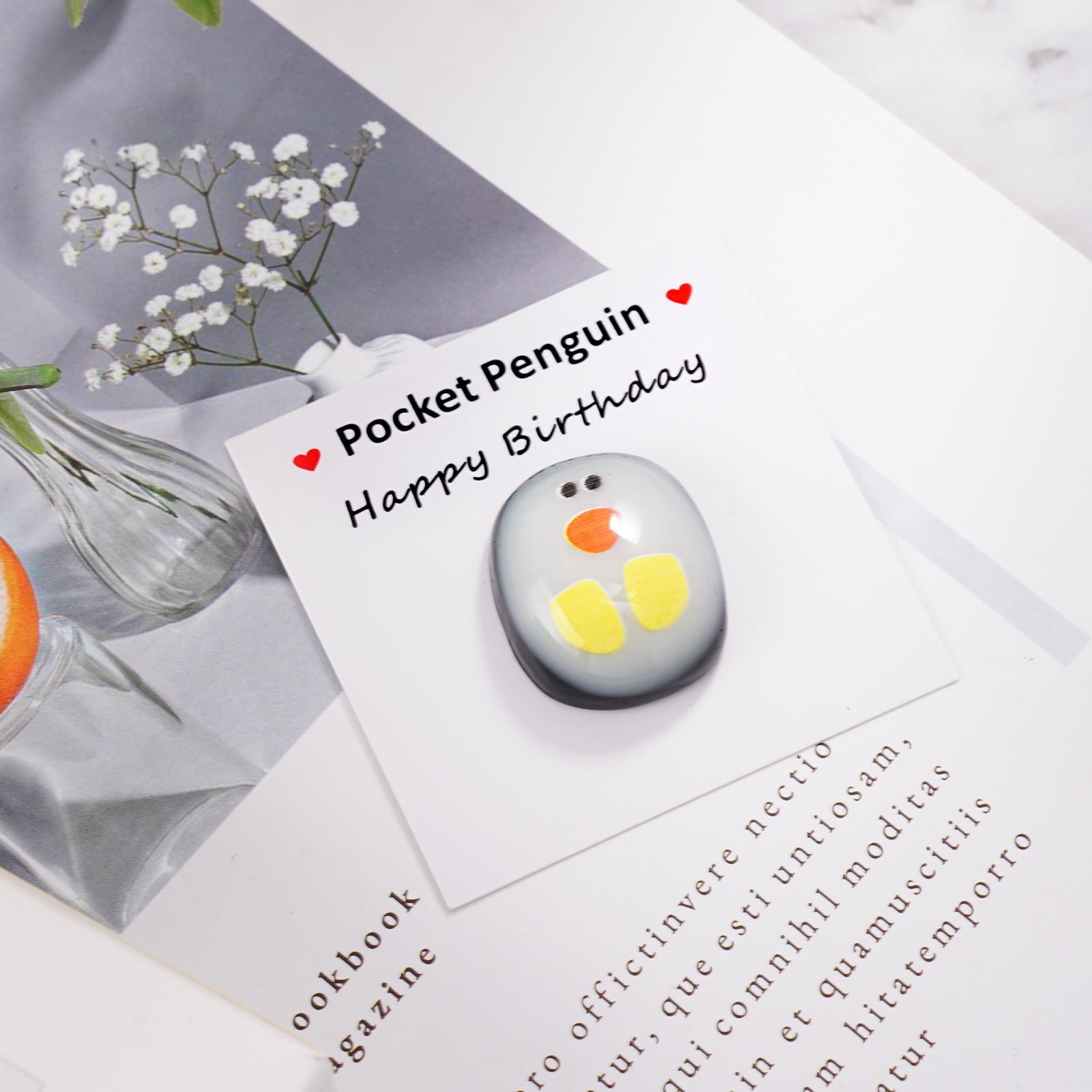 🐧A Little Pocket Penguin Hug