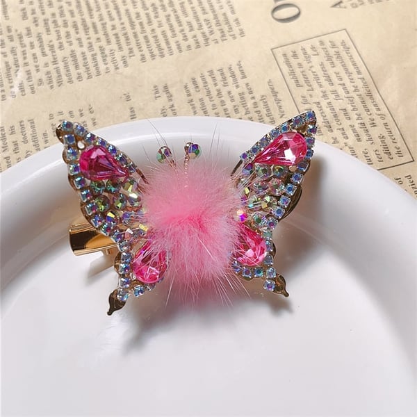 🔥Hot Sale 40% OFF🦋Flying Butterfly Hairpin